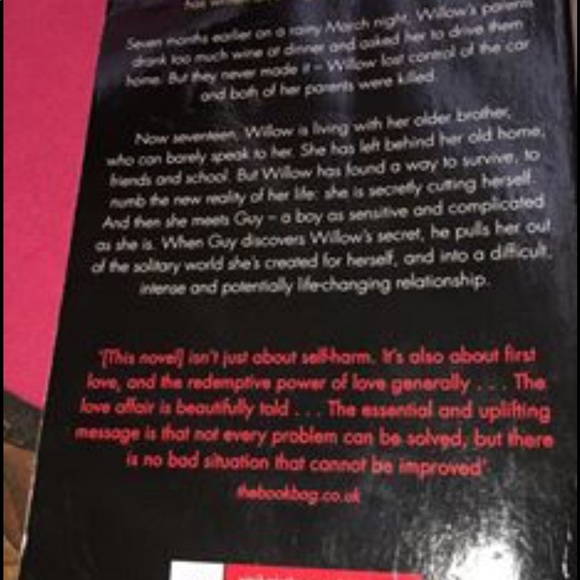 Scarred book - Picture 2 of 2